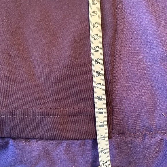 Adidas Grey/Purple Tights Size Large - Picture 8 of 9